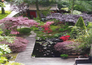 Verwonderlijk Op zoek naar Japanse tuinen – slot – Nederlands-Japanse Vereniging LK-13